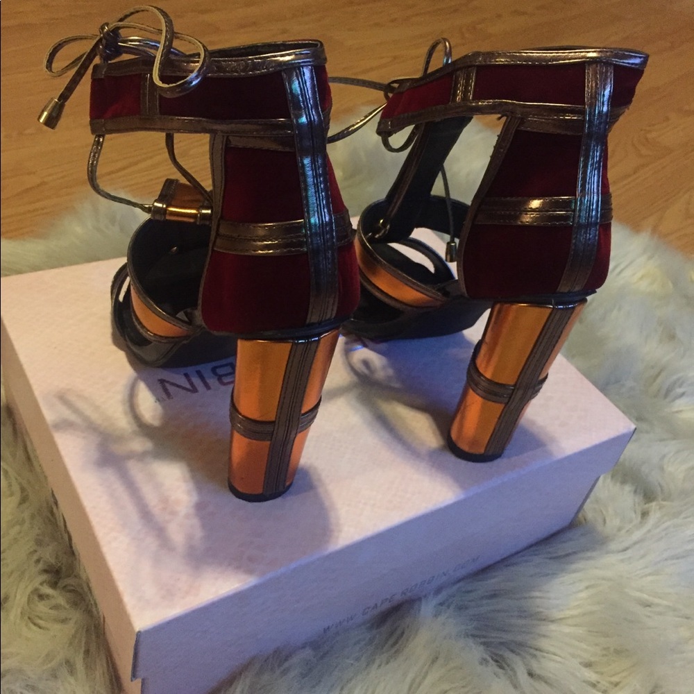 Party heels